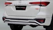 2019 Toyota Fortuner Trd Exterior 3 B0f2