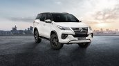 The New Toyota Fortuner Trd Ec6a