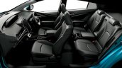 Toyota Prius Prime Cabin