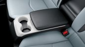 Toyota Prius Prime Rear Central Armrest