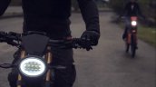 Upcoming Polarity Bikes Teaser Riding Shot