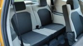 Renault Triber Test Drive Review Images Interior T