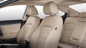 2019 Hyundai Elantra Facelift Interior