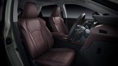 2019 Lexus Rx L Facelift Front Seats