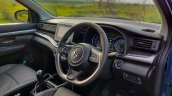 Maruti Xl6 Test Drive Review Images Interior Dashb