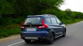 Maruti Xl6 Test Drive Review Images Rear Angle Act