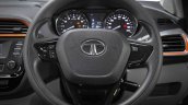 Tata Tiago Wizz Edition Steering Wheel