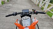 Ktm 790 Duke First Ride Review Details Cockpit And