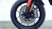 Ktm 790 Duke First Ride Review Details Front Wheel