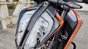 Ktm 790 Duke First Ride Review Details Headlight C