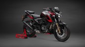 Tvs Apache Rtr 200 4v Race Edition 2 0 Front Three