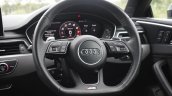 Audi Rs5 Images Interior Steering Wheel