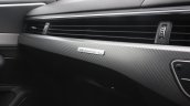 Audi Rs5 Images Interior Trim Quattro Badge