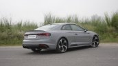 Audi Rs5 Images Rear Angle Rhs