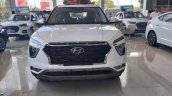 2020 Hyundai Ix25 2020 Hyundai Creta Fornt 2ea2