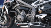 2020 Triumph Street Triple Rs Engine And Frame