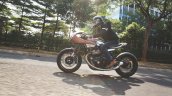 Modified Royal Enfield Continental Gt 650 The 30 R