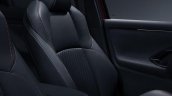 2020 Toyota Yaris Seat Leaked Image