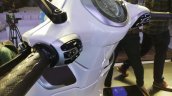 Bajaj Chetak Electric Scooter Unveiled Handlebar