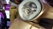 Bajaj Chetak Electric Scooter Unveiled Headlight