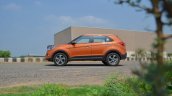 2018 Hyundai Creta Facelift Review Side