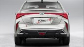 2020 Hyundai Verna Facelift Rear