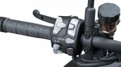 2020 Kawasaki Z H2 Detail Shots Switchgear