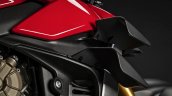 Ducati Streetfighter V4 S Winglets