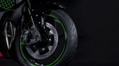 Kawasaki Zx 25r Front Wheel And Brake