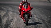 Ducati Panigale V2 Action Shots Front