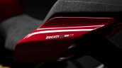 Ducati Panigale V2 Detail Shots Rear Panel