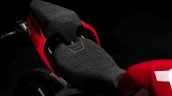 Ducati Panigale V2 Detail Shots Saddle