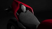 2020 Ducati Panigale V4 S Detail Shots Saddle Side