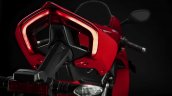 2020 Ducati Panigale V4 S Detail Shots Taillight