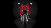 2020 Ducati Panigale V4 S Profile Shots Rear