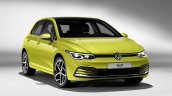 2020 Vw Golf Front Three Quarters Right Side