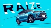 Toyota Raize Compact Suv