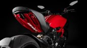 2020 Ducati Diavel 1260 S Studio Shots Taillight