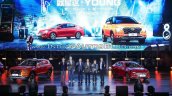 2020 Hyundai Verna Facelift 2020 Hyundai Ix25 2020