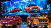 2020 Hyundai Verna Facelift And 2020 Hyundai Ix25