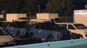 2020 Toyota Raize Front Three Quarters Spy Shot