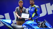 Suzuki Media Endurance Race 9