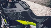 Husqvarna Norden 901 Concept Fuel Tank And Saddle