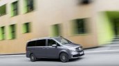 Mercedes V Class Launched