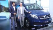 Mercedes V Class Launched In India