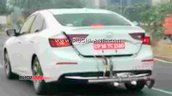 Honda Insight Hybrid Spied India Launch 5