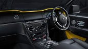 Rolls Royce Cullinan Black Badge Interiors
