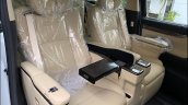 Toyota Vellfire Luxury Mpv Seats 2