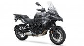 2020 Benelli Trk 502 Anthracite Grey Right Front Q