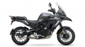 2020 Benelli Trk 502 Anthracite Grey Right Side
